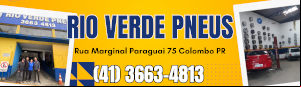Rio Verde Pneus