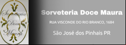 Sorveteria Doce Maura