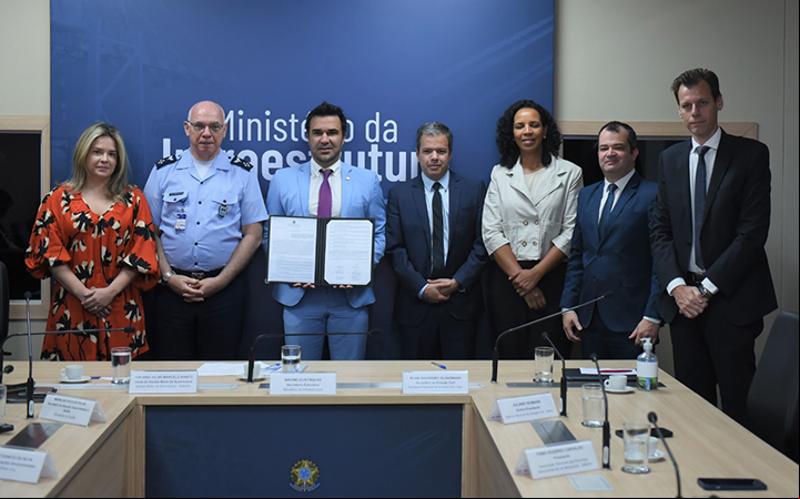 Empresas aéreas renovam ação para transportar órgãos