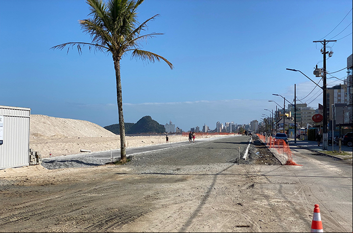 Empresários otimistas com obras no litoral do Paraná
