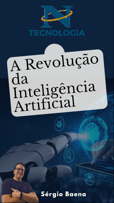 A revolução da inteligência artificial no mercado de trabalho.