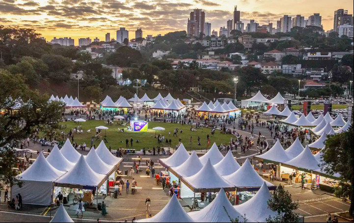 Feira do Livro em São Paulo terá 150 autores e programa cultural
