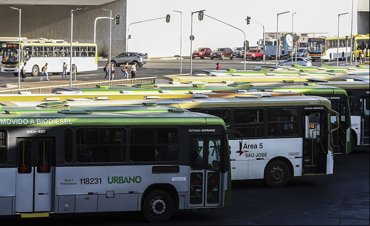 Brasil pode ter tarifa zero no transporte público de ageiros