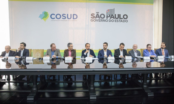 Governadores querem revitalizar Mata Atlântica com 100 milhões de árvores
