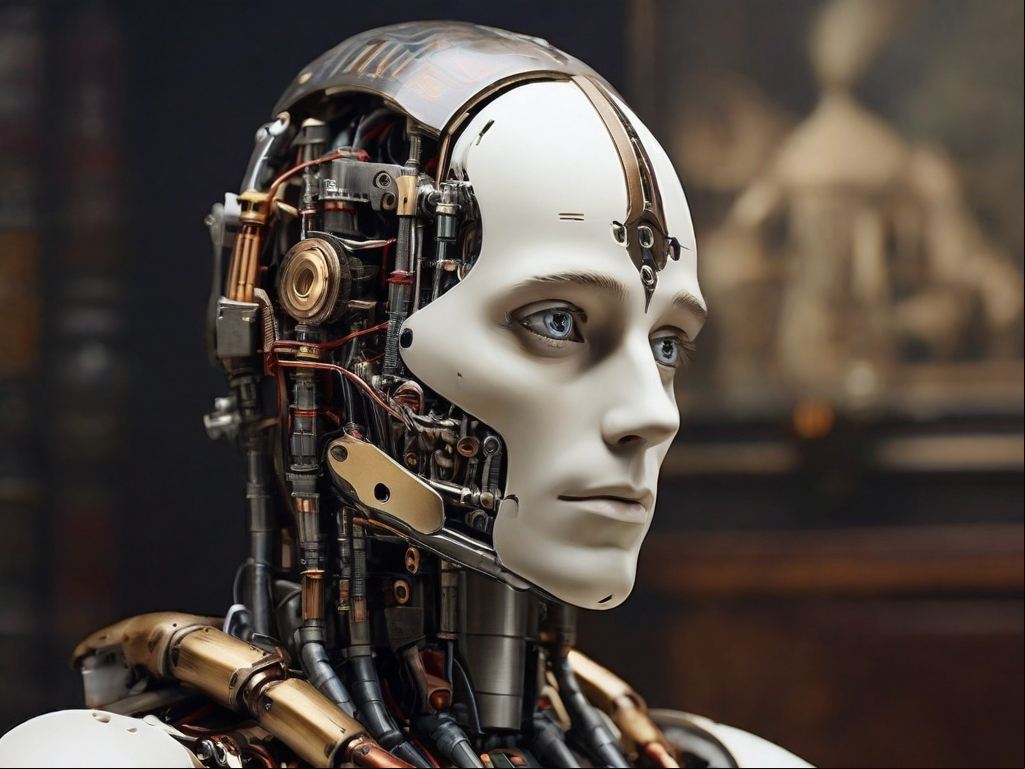 Inteligência Artificial: Uma Jornada pela História e Evolução