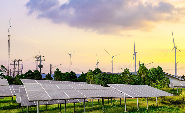 Busca por energias renováveis deve ser enfrentada agora