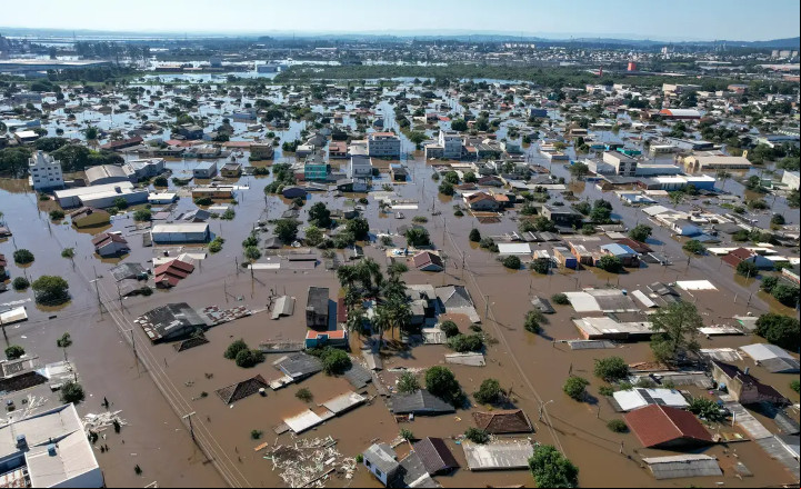 Deputados aprovam R$ 12,2 bilhões para o Rio Grande do Sul
