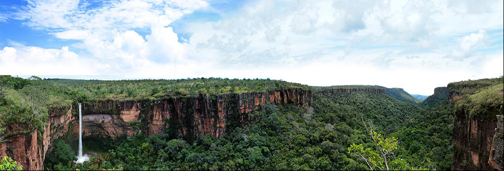 Em dezembro, leilão do Parque Nacional da Chapada dos Guimarães