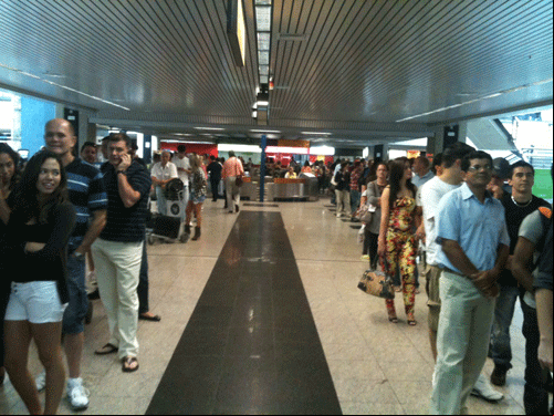 ANAC age para que viajantes sejam bem atendidos em aeroportos 