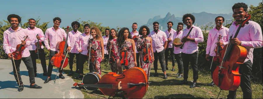 Camerata Jovem faz concerto para celebrar Consciência Negra