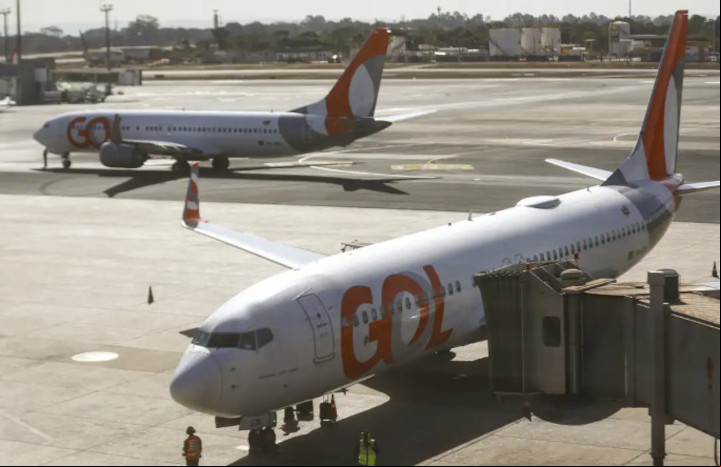 Empresas aéreas tem aumento de 9,8% nas reclamações, no Brasil
