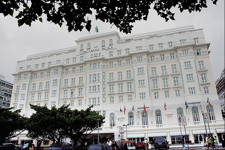 Copacabana Palace, 100 anos de sucesso na hotelaria do Brasil