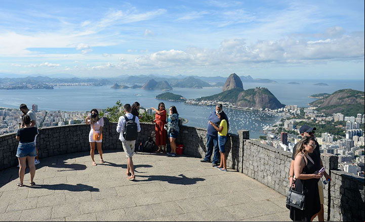 Sede do G20, Rio de Janeiro é a capital do mundo 