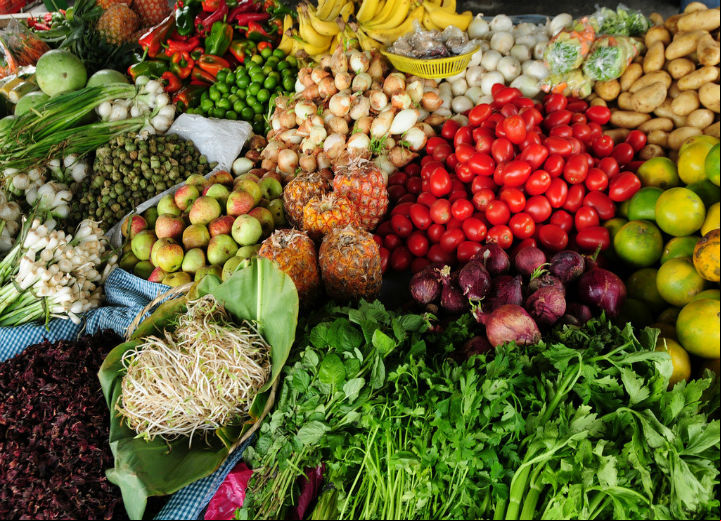 ANVISA analisa presença de agrotóxicos em 36 alimentos, no Brasil