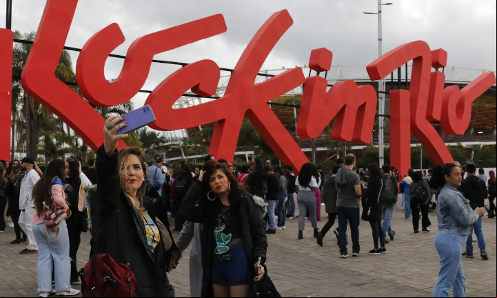 Rock in Rio supera expectativa de público: 720 mil 