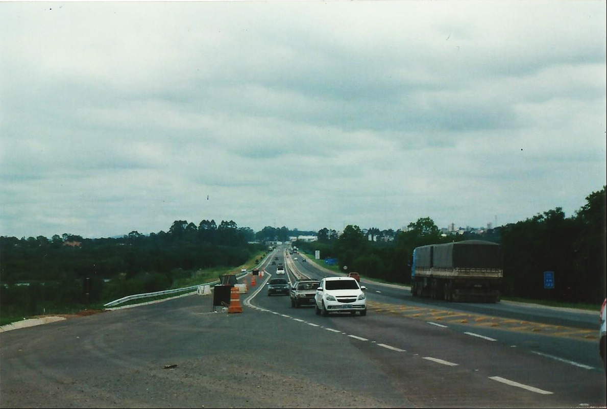 Mais caro o pedágio nas rodovias do Paraná e Santa Catarina
