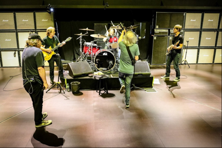 ACDC anuncia 13 shows nos Estados Unidos