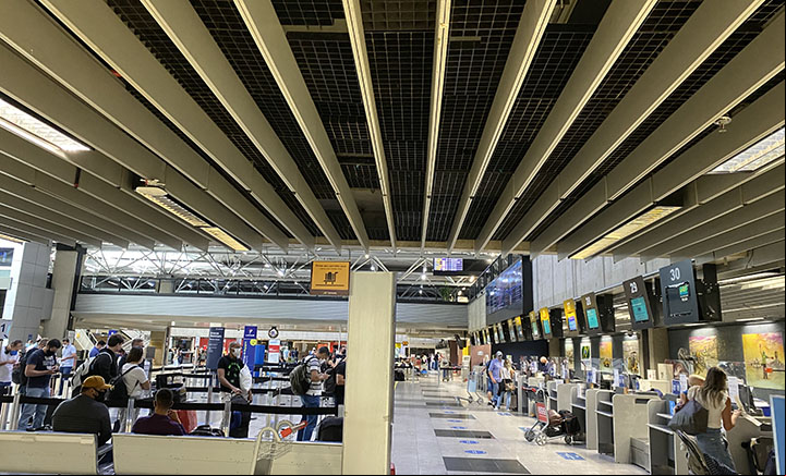 Tarifas aéreas terão redução de 26,41% em 1º de janeiro de 2023