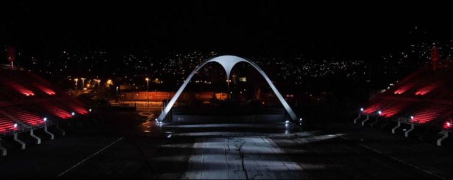 Sambódromo, 40 anos palco da maior festa do mundo no Rio de Janeiro