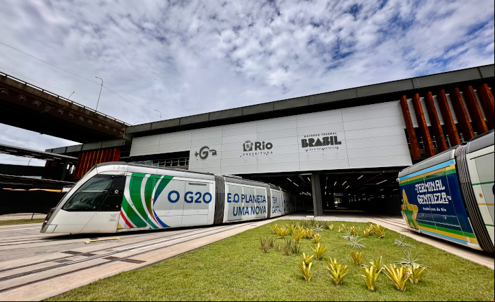Transporte público do Rio de Janeiro prorroga para julho o cartão JAÉ