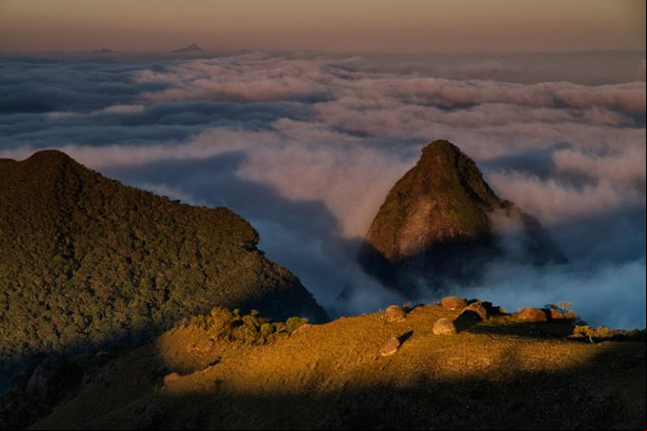 Parque da Serra dos Órgãos tem área modificada 