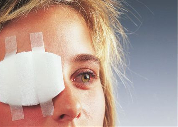 Estouro de rolha de champanhe causa trauma nos olhos e pode cegar
