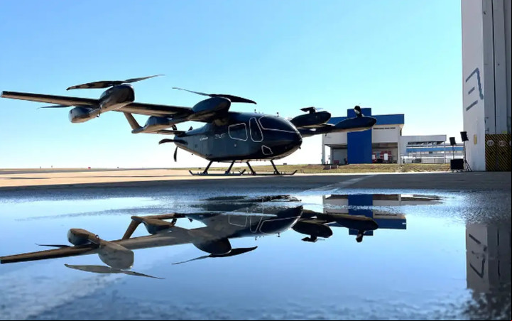 Carro voador brasileiro começa testes em 2025 e tem R$ 200 milhões
