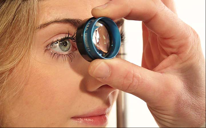 Remédios são risco de glaucoma e cegueira. Exames frequentes, a prevenção.