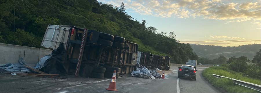 Governo Federal mostra rodovias com problemas, no Brasil 