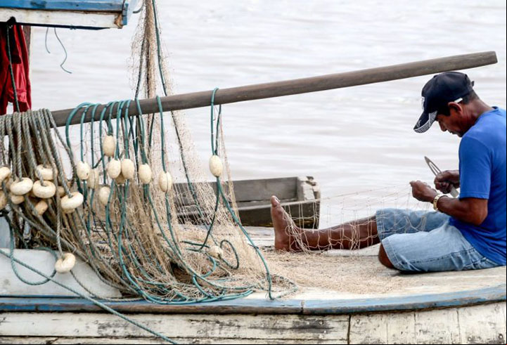 Defeso proíbe pesca até dia 28 de fevereiro de 2023