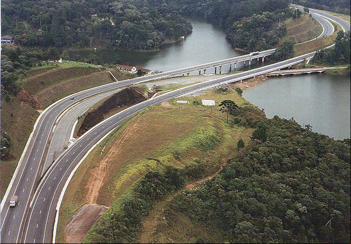 BR-376, revitalização até 2003 pela segurança e economia