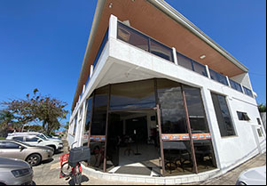 Restaurante Sakura, em Matinhos