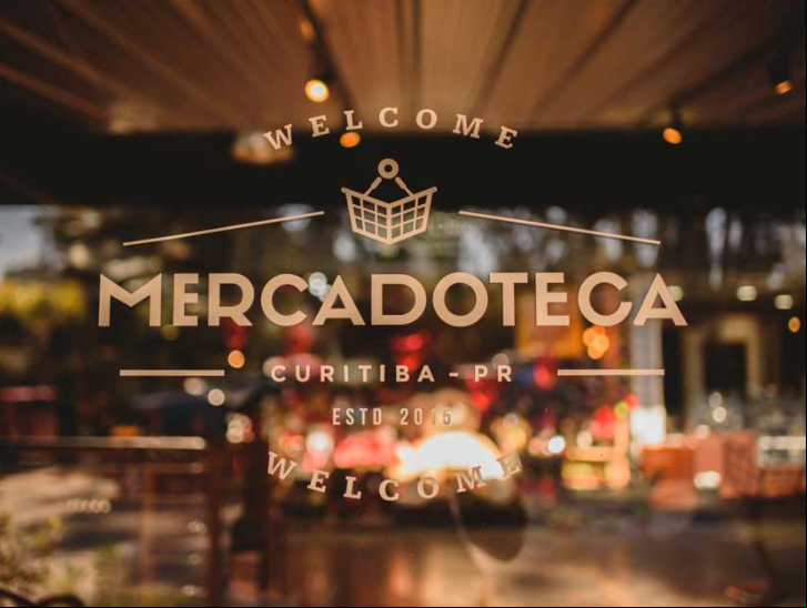Mercadoteca, gastronomia e alimentos