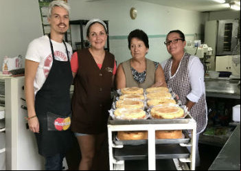 Confeitaria Kuzma, 30 anos de criatividade