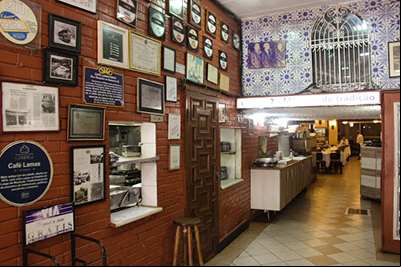 Restaurante Lamas