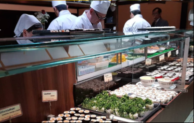 Restaurante Nakaba