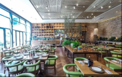 Olea Mozzarella Bar - Plaza Iguatemi